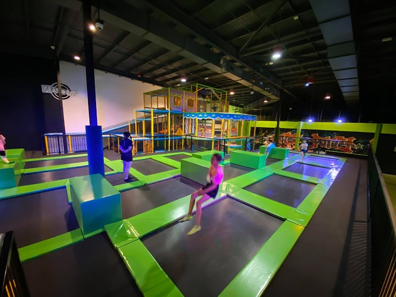 Flip Out Revesby Junior