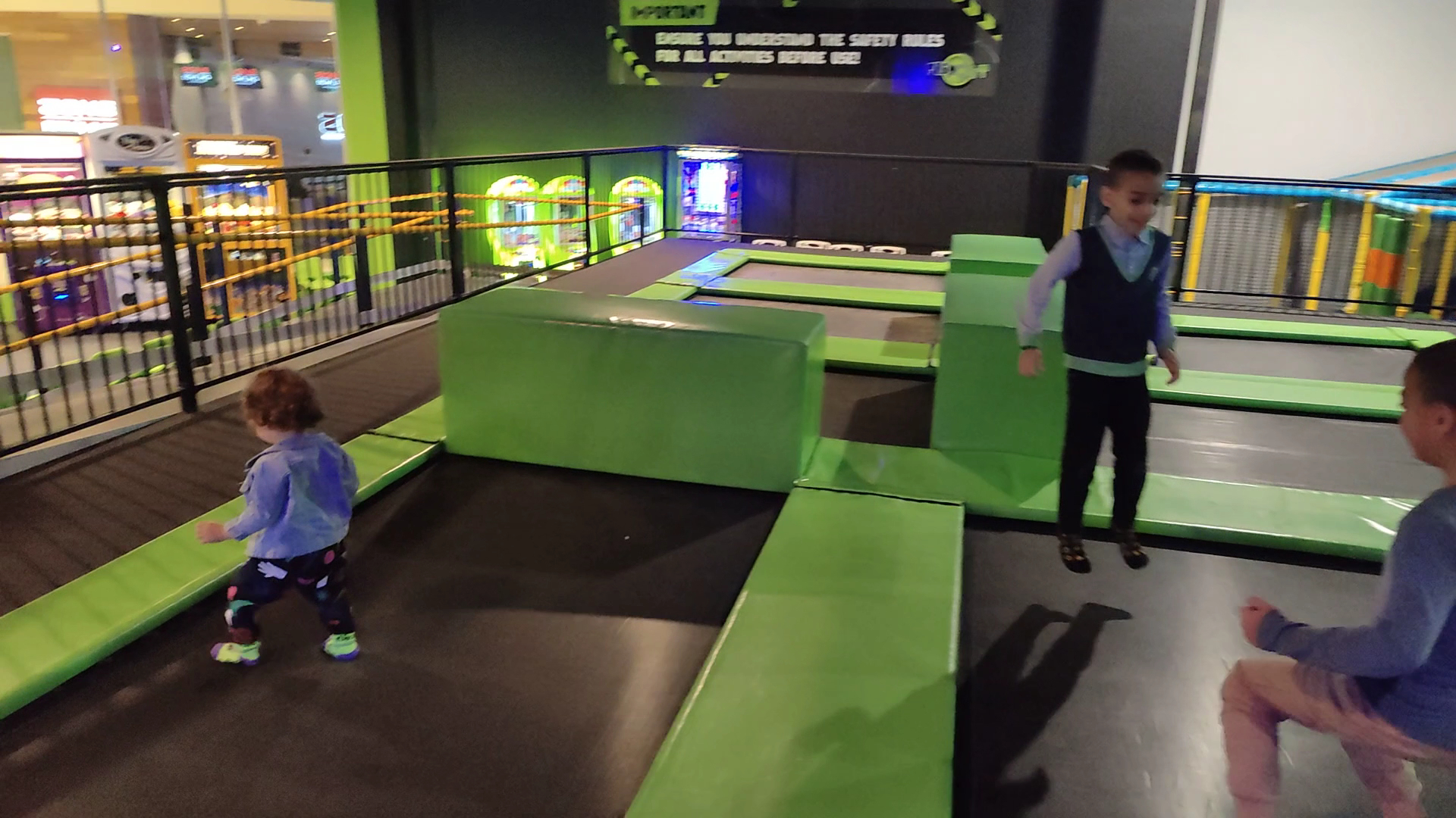 Flip Out Revesby Junior photo 2
