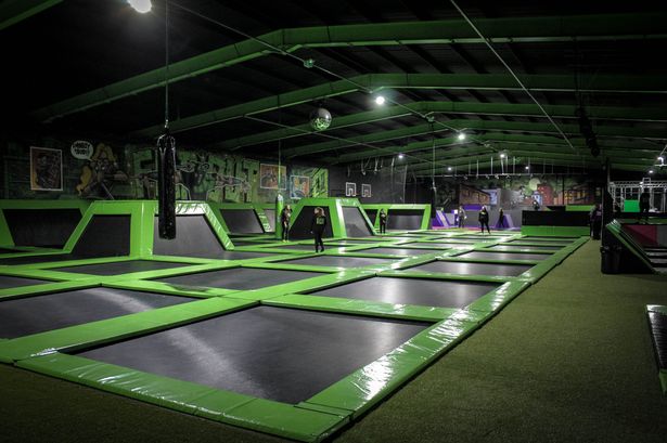 Flip Out Trampoline Arena photo 2