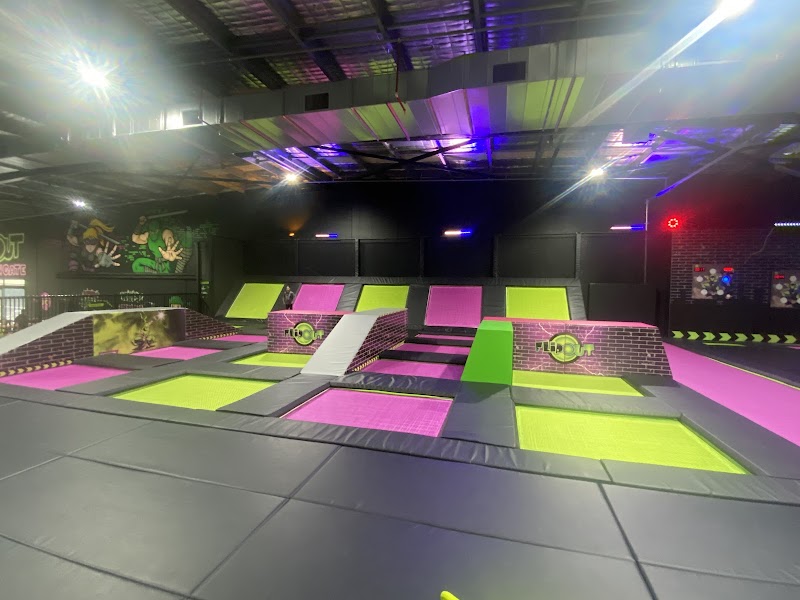 FlipOut FountainGate