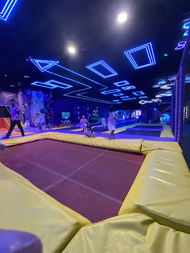 Flipped Park Ras-al-Khaimah