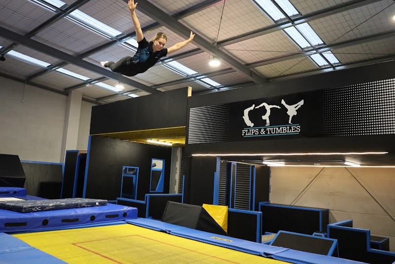 Flips & Tumbles NZ (Christchurch) photo 3