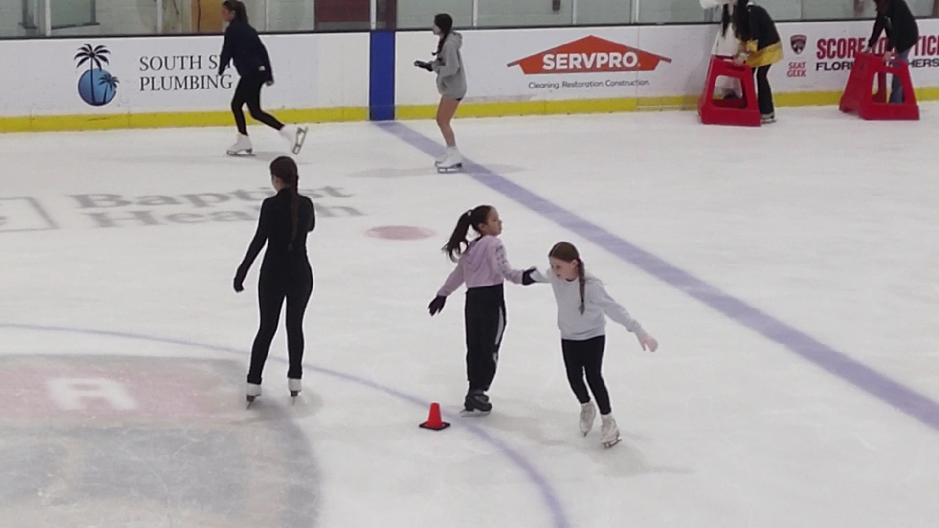 Florida Panthers IceDen photo 2