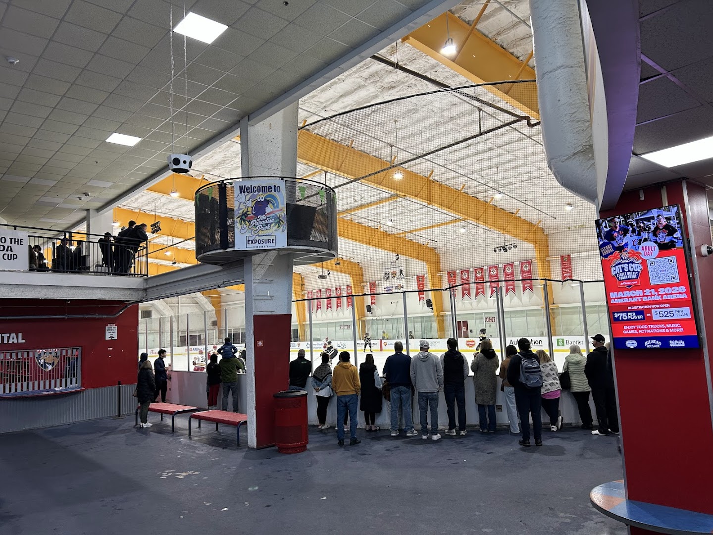 Florida Panthers IceDen photo 3