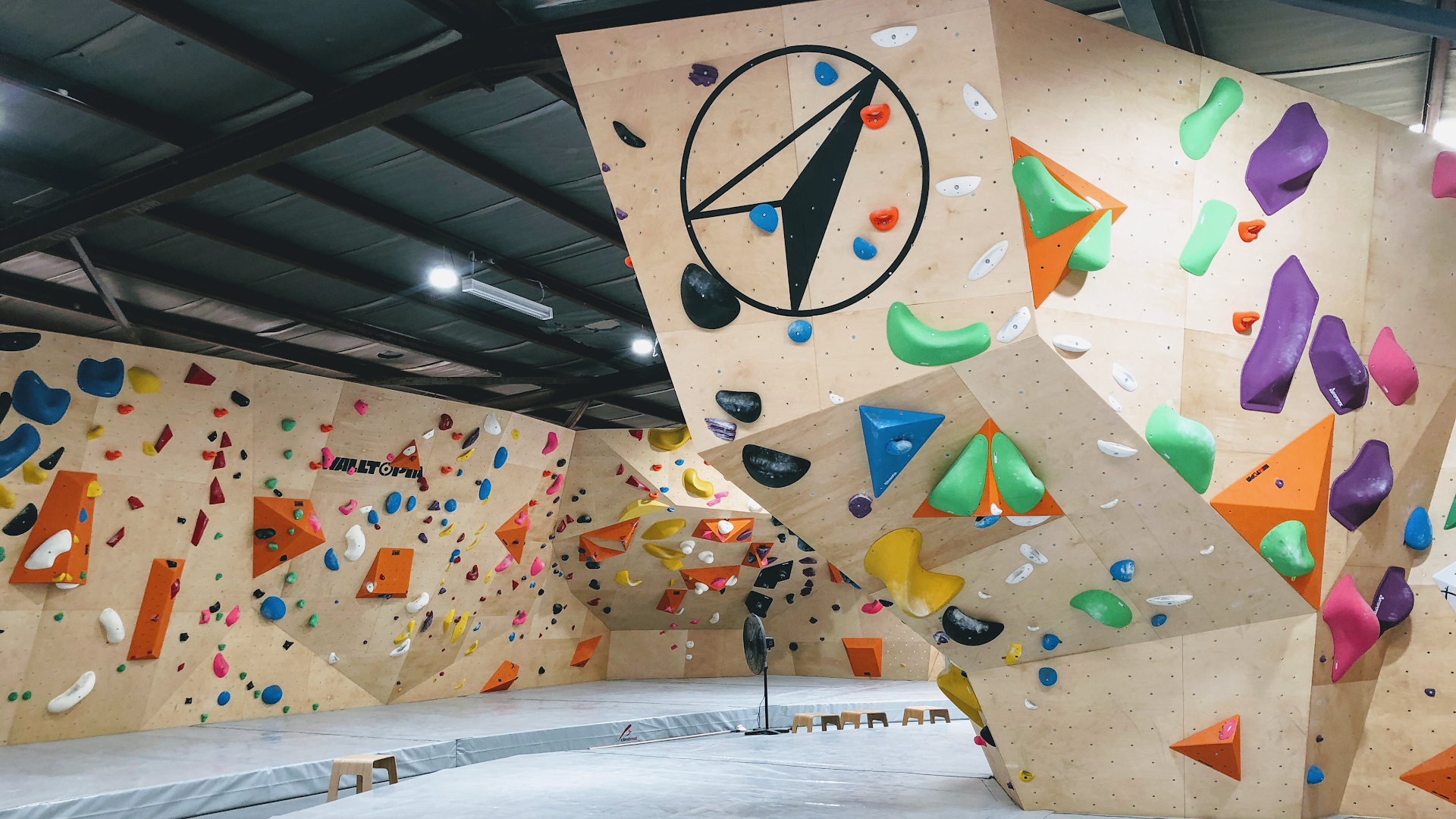 Flow Climbing