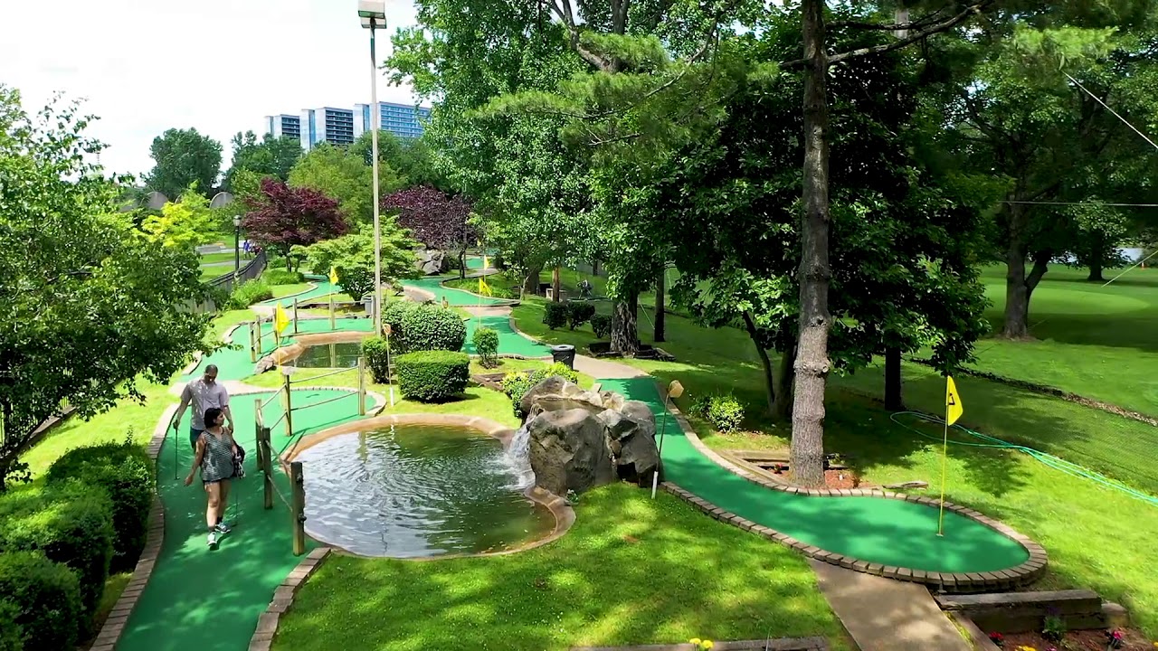 Flushing Meadows Pitch & Putt photo 2