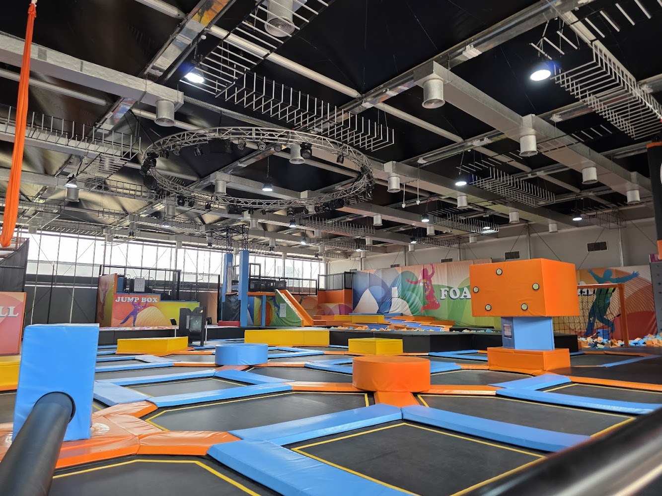 FLY ZONE Trampoline Park photo 3