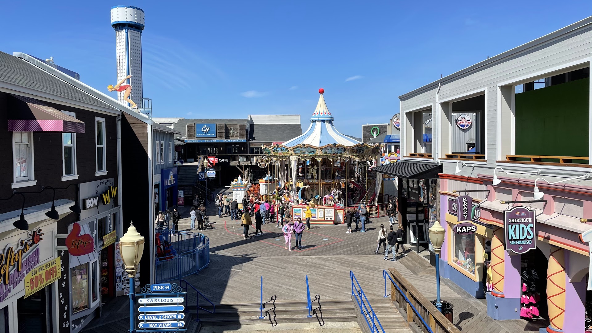 Flyer Thrill Zone & 7D Experience photo 2