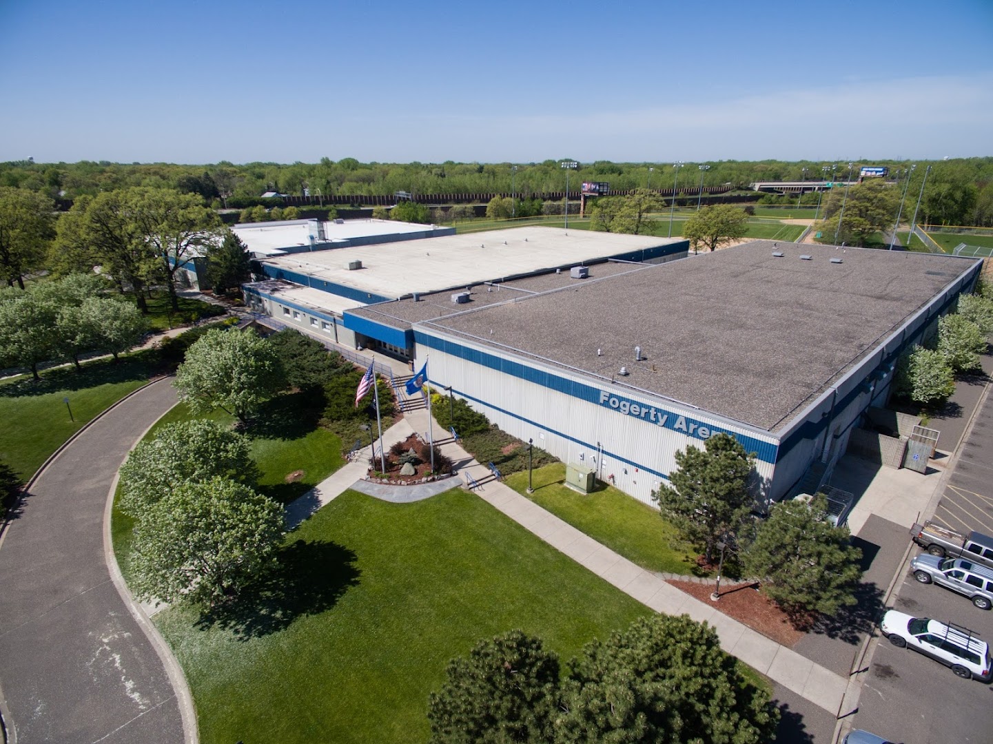 Fogerty Ice Arena
