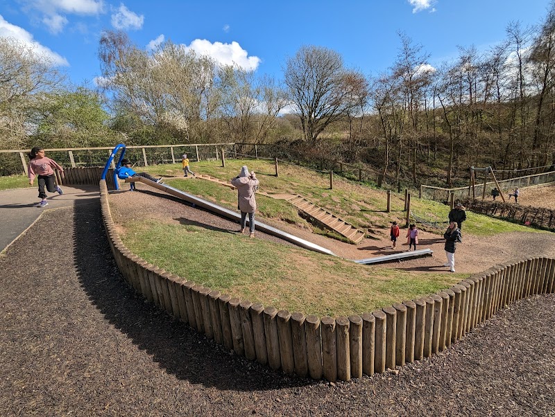 Foothills Adventure Play Area
