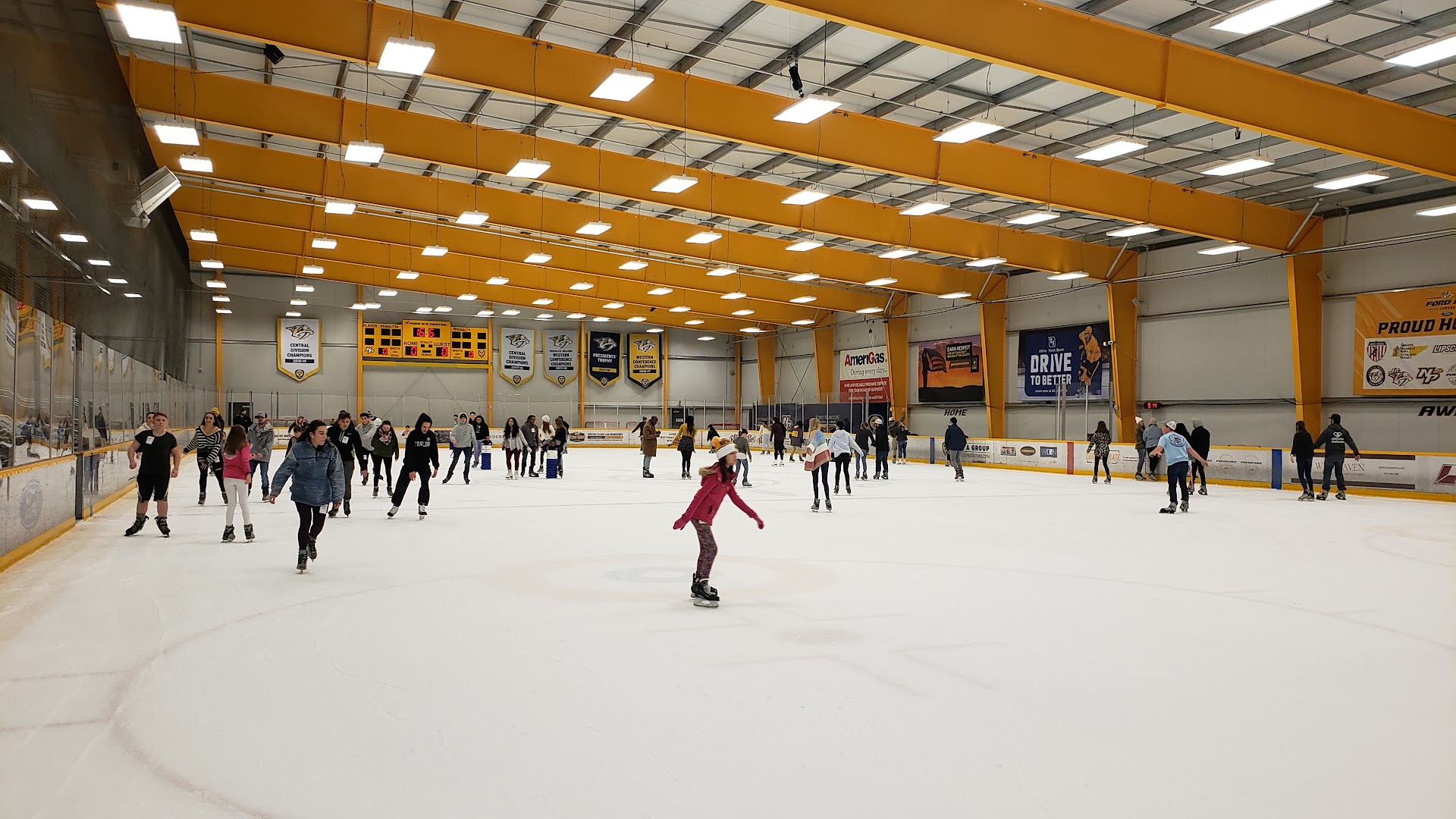 Ford Ice Center Antioch photo 3