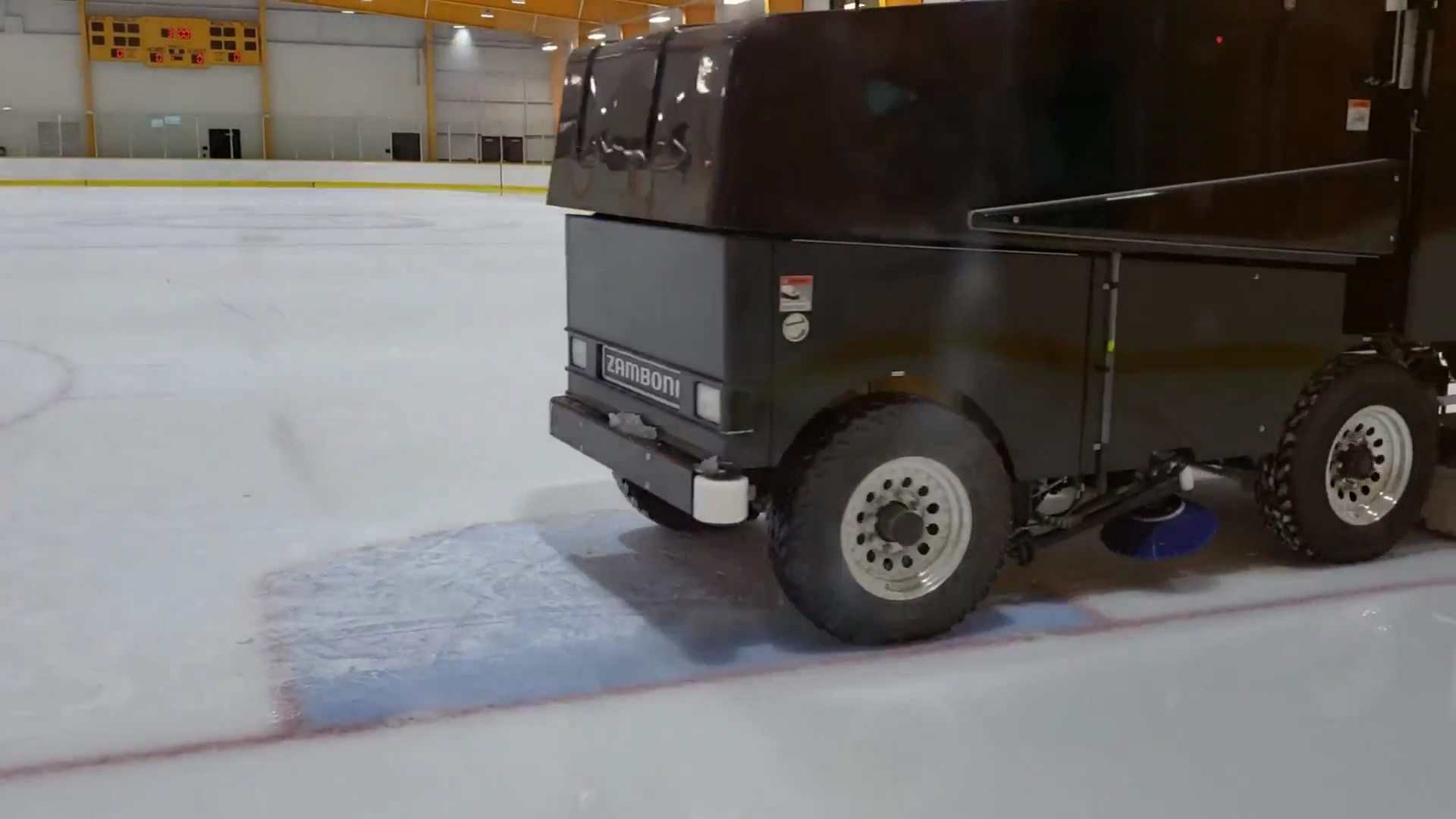 Ford Ice Center Bellevue