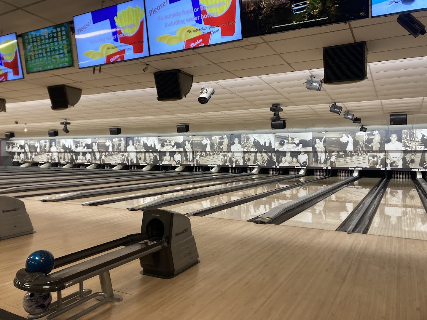 Ford Lanes Bowling Center photo 2