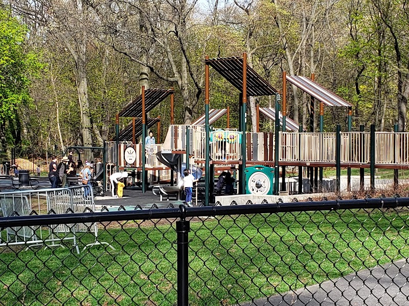 Photo of Forest Park Playground in New York