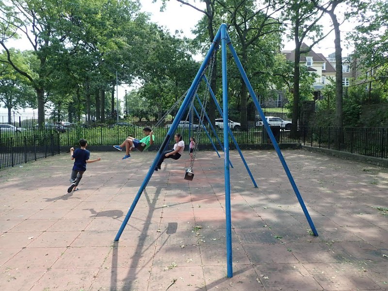 Fort #4 Playground