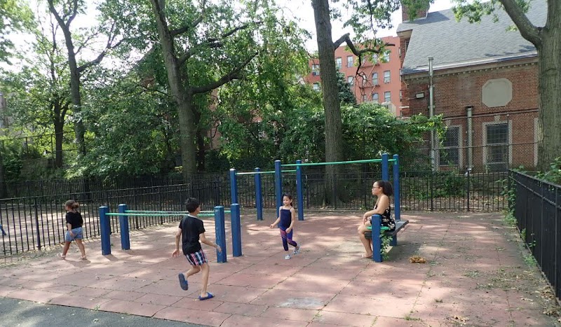 Fort #4 Playground photo 2