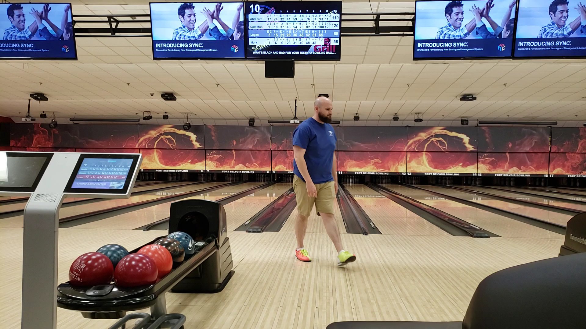 Fort Belvoir Bowling Center photo 2