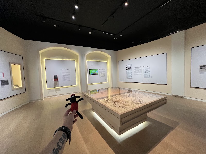 Fort Canning Heritage Gallery