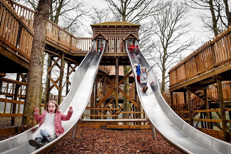 Fort Douglas Adventure Park