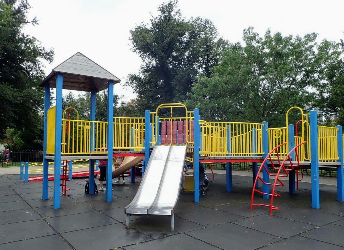 Fort Greene Playground South