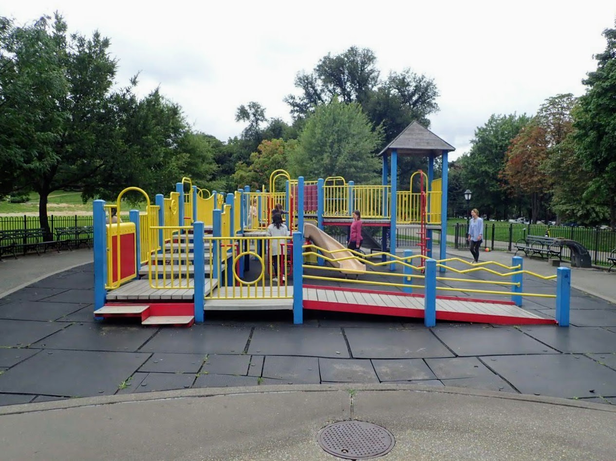 Fort Greene Playground South photo 2
