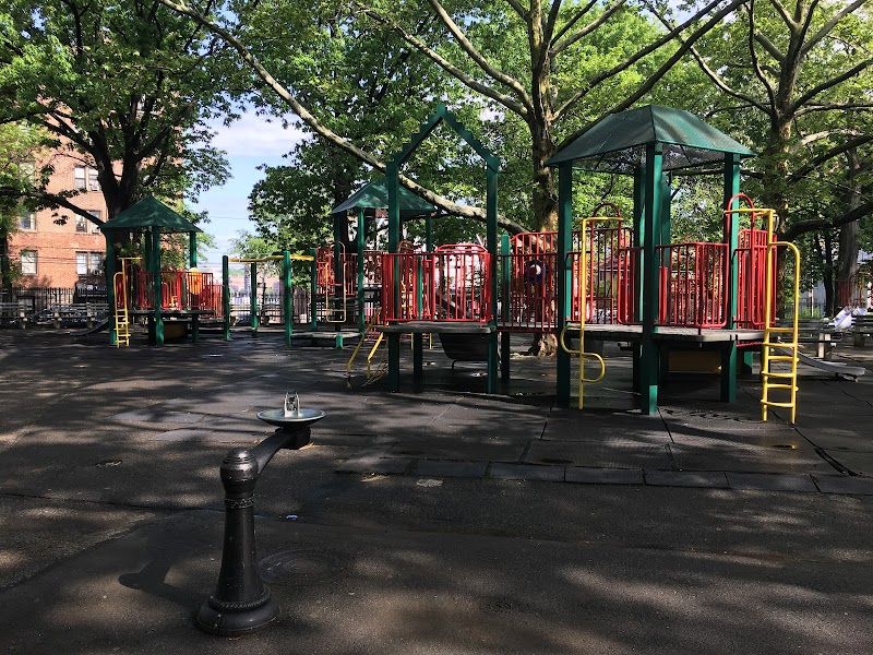 Fort Independence Playground