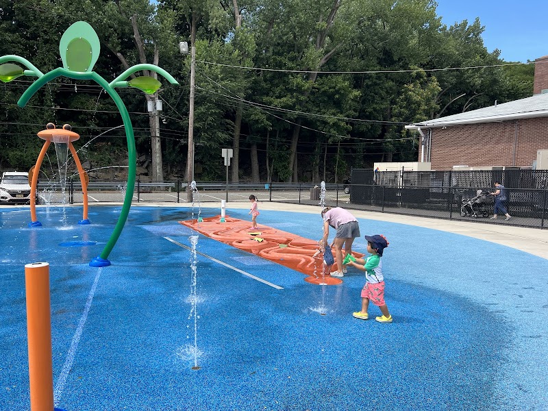 Fort Lee Spray Park