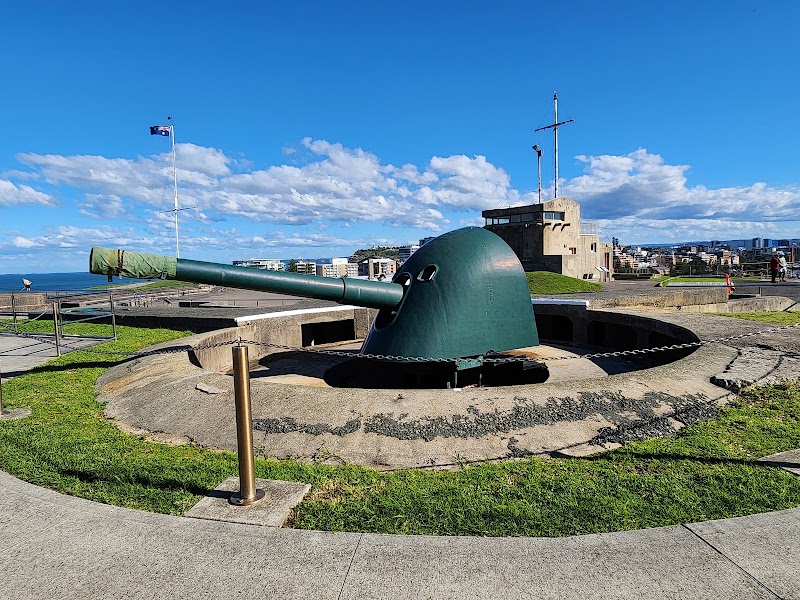 Fort Scratchley photo 3