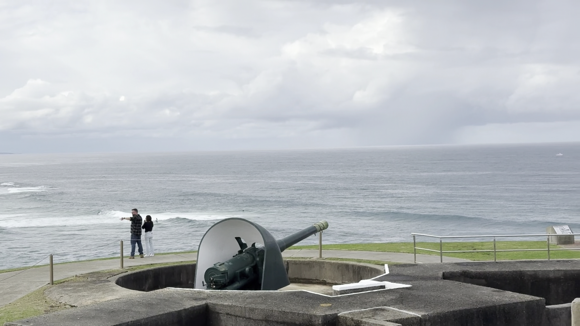 Fort Scratchley photo 2