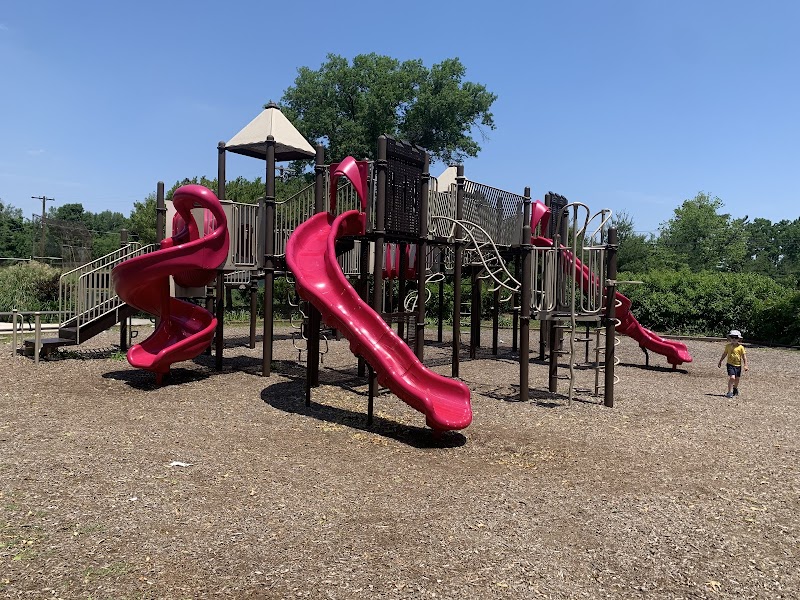 Photo of Fort Totten Playground in New York