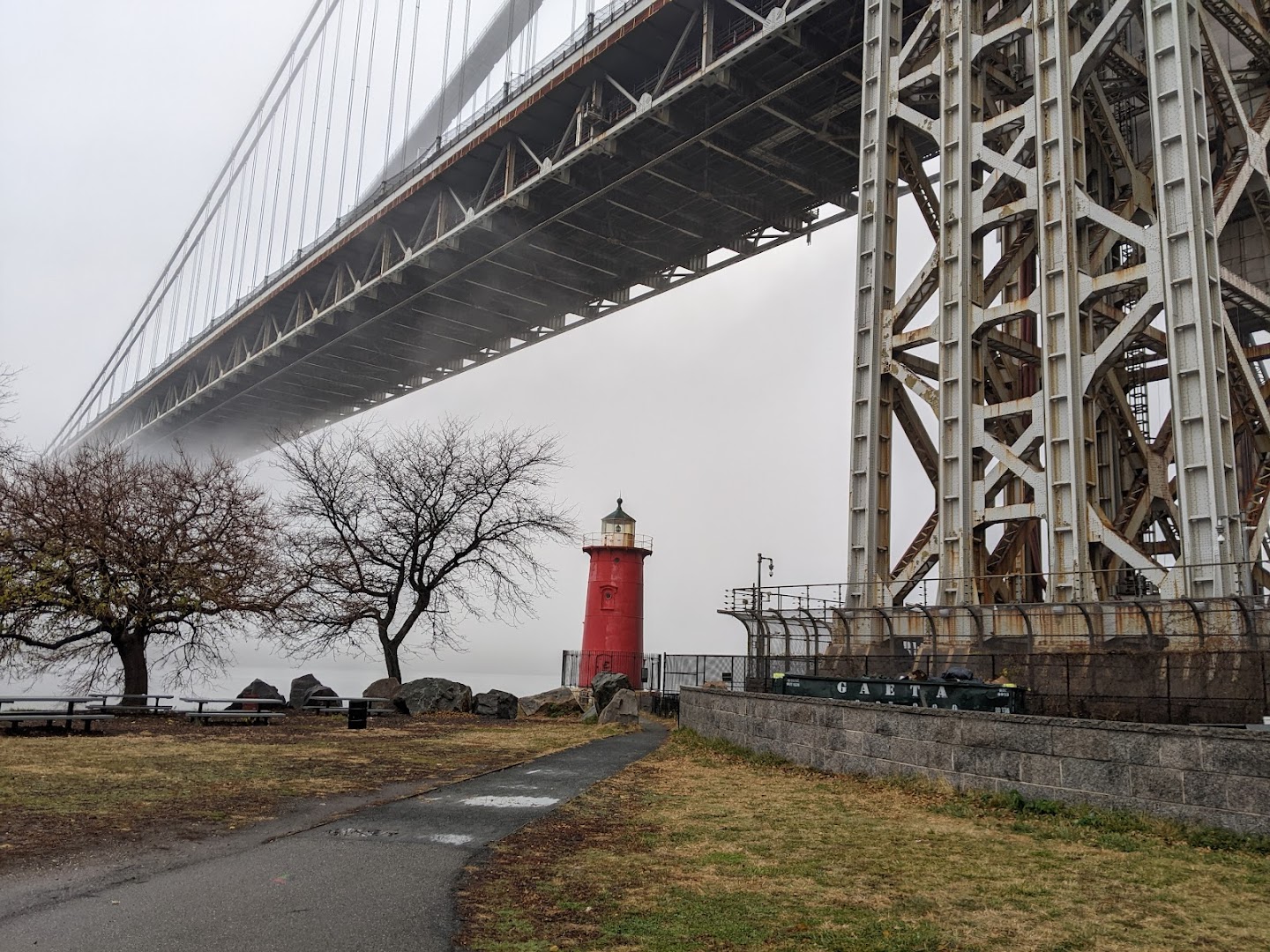 Photo of Fort Washington Park in New York