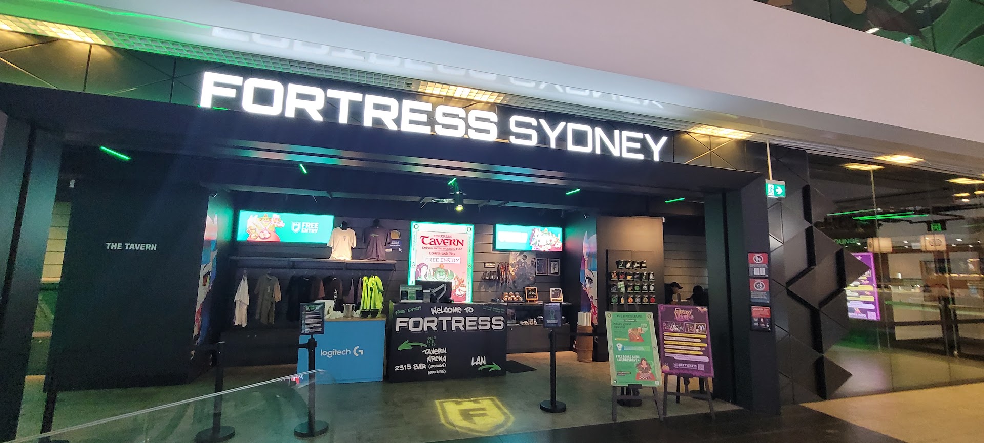 Fortress Sydney photo 2