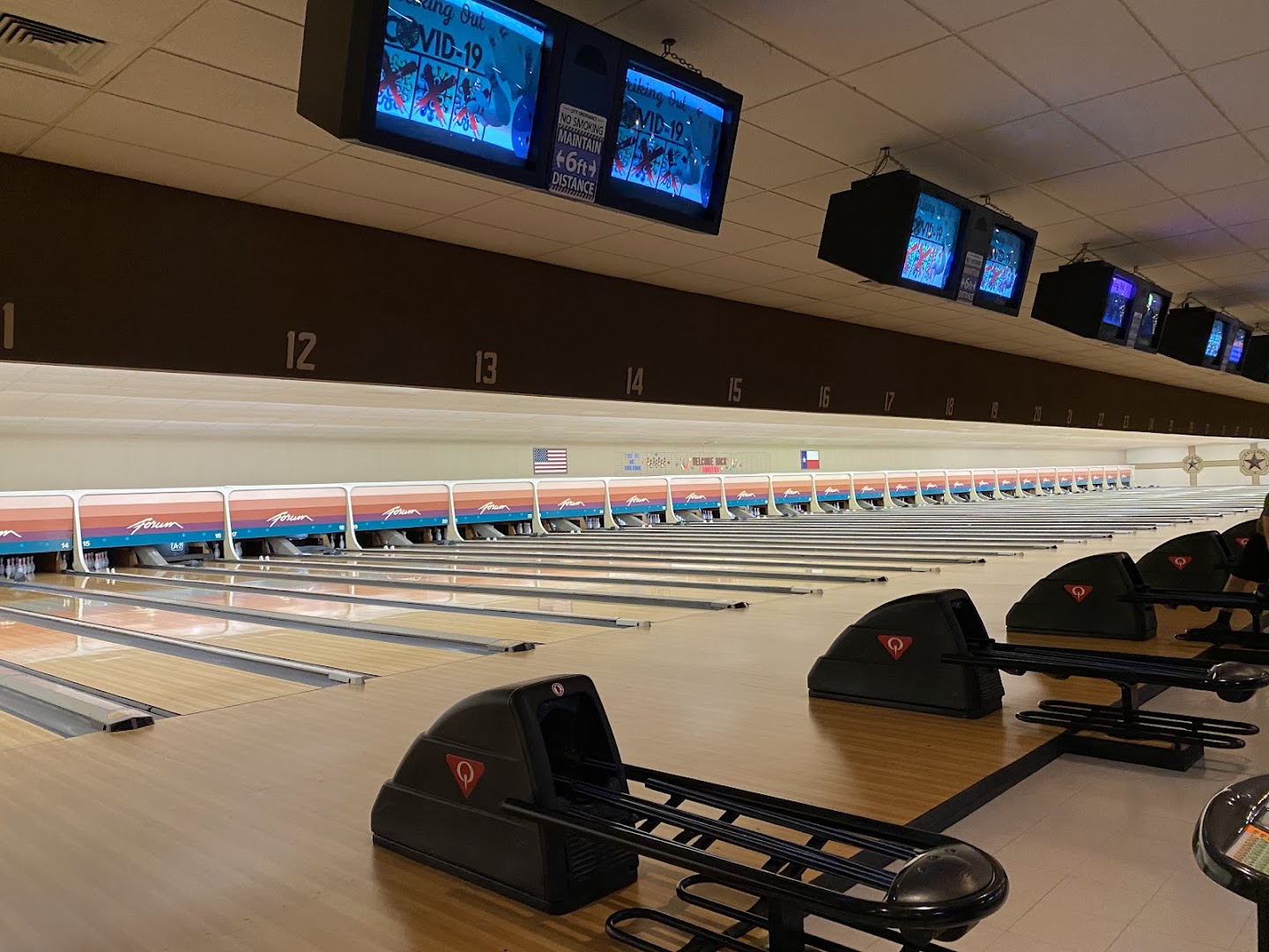 Forum Bowling Lanes