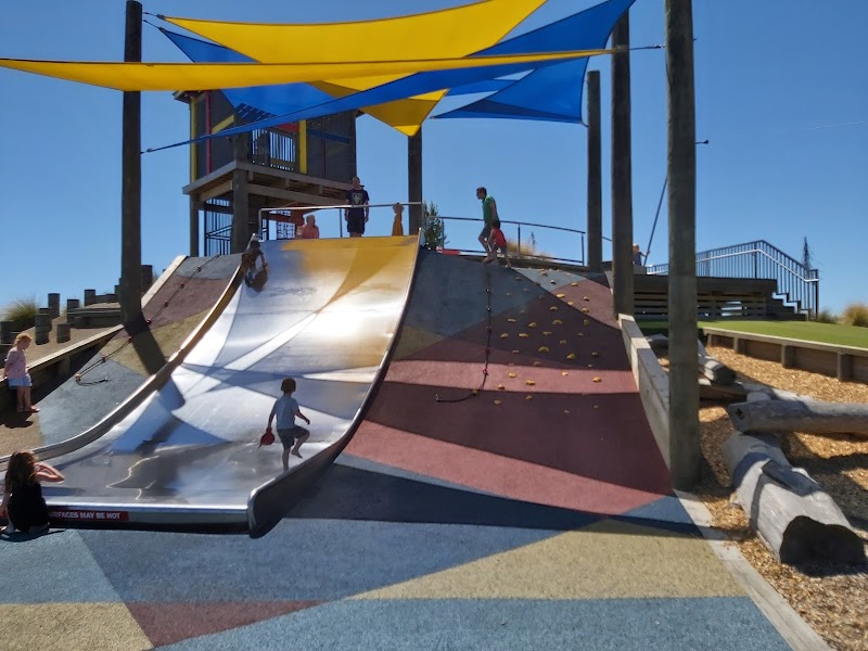 Foster Park Adventure Playground photo 2