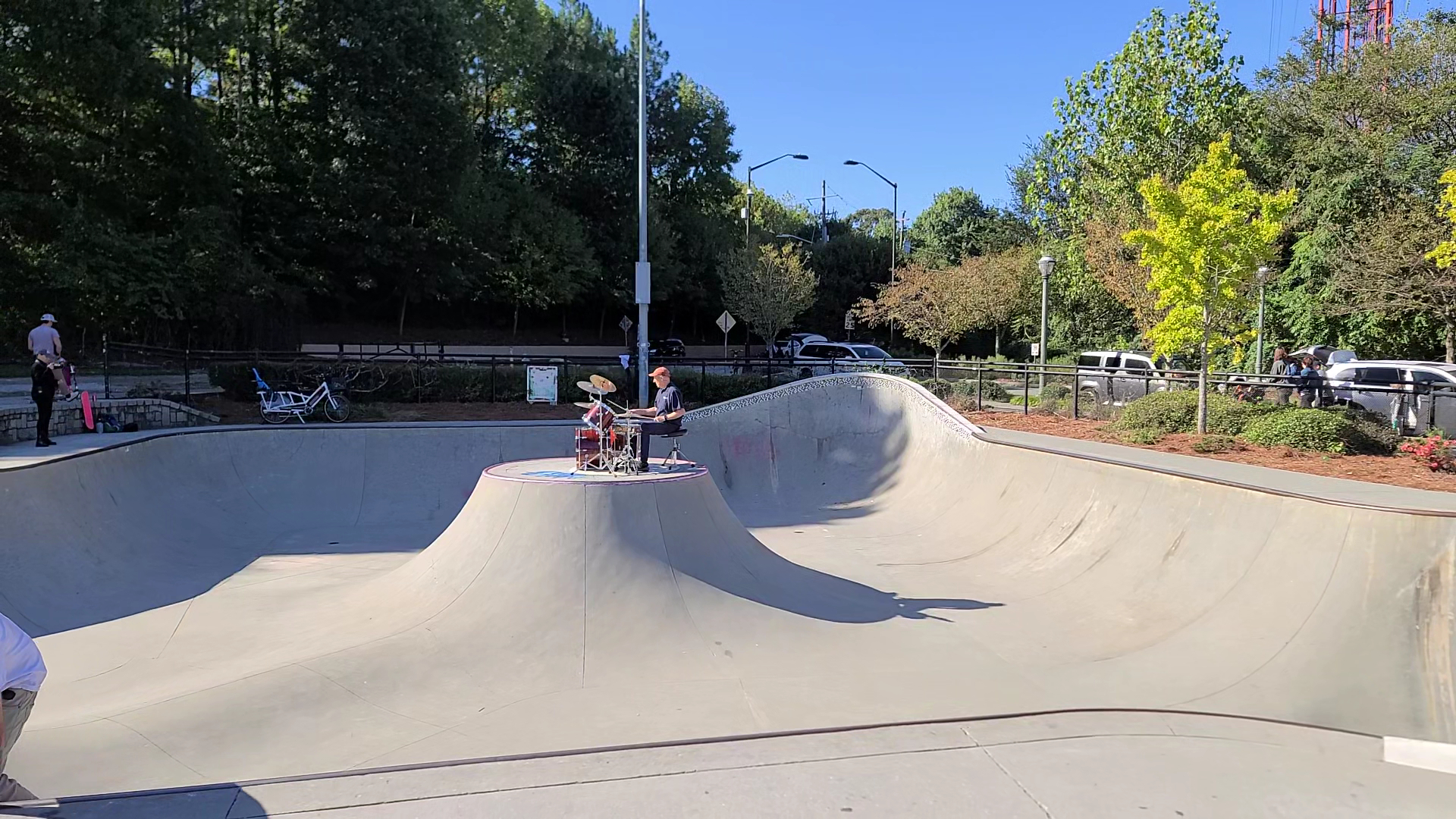 Fourth Ward Skatepark Playground