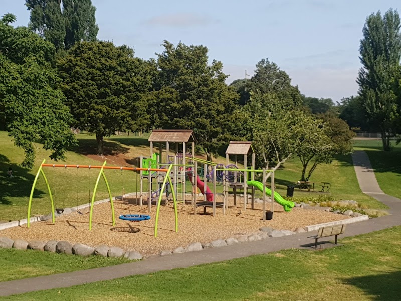 Fowlds Kids Playground