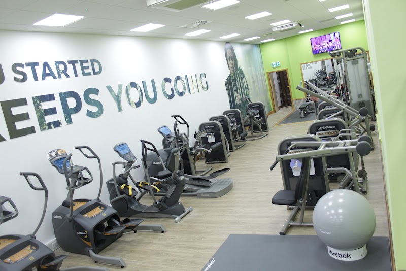 Fox Hollies Leisure Centre photo 2