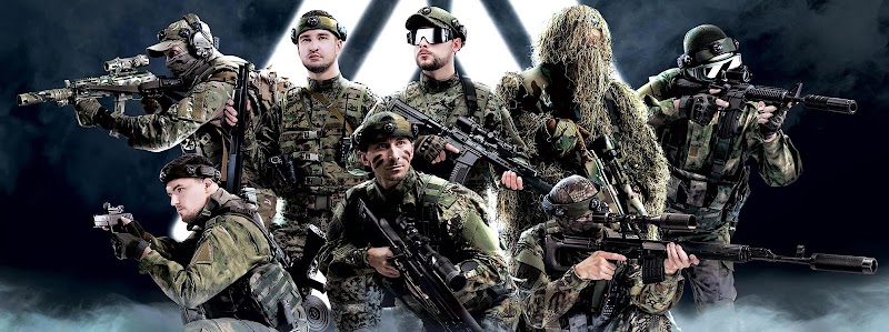 Fox Laser Tag Singapore
