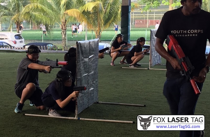 Fox Laser Tag Singapore photo 3