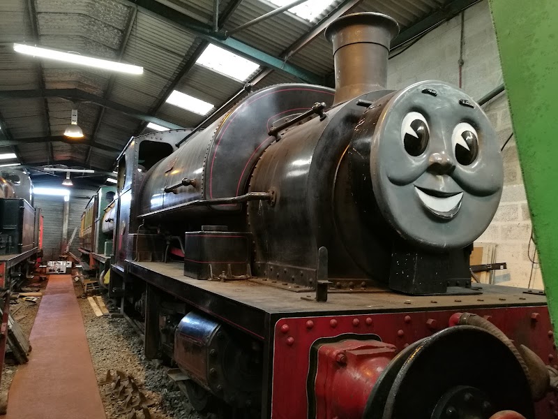 Foxfield Steam Railway photo 2