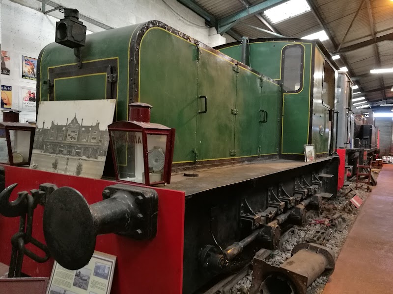 Foxfield Steam Railway photo 3
