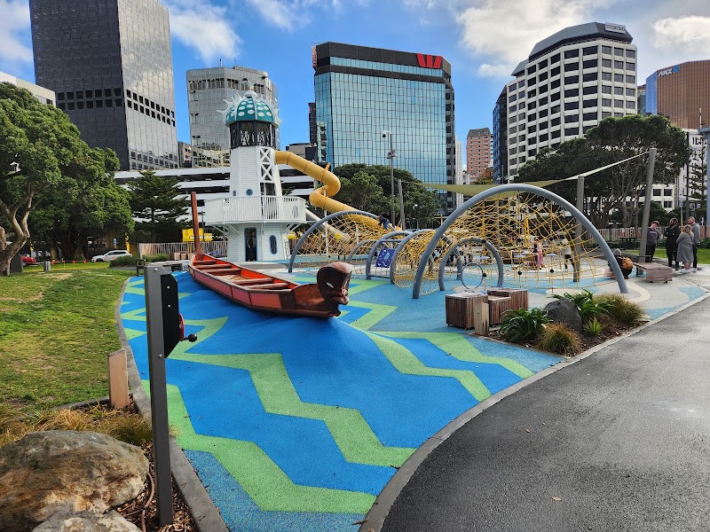 Frank Kitts Park