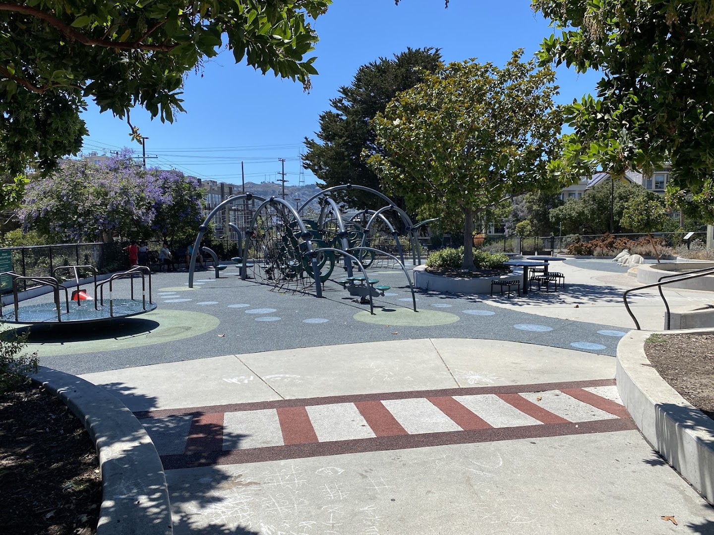 Franklin Playground