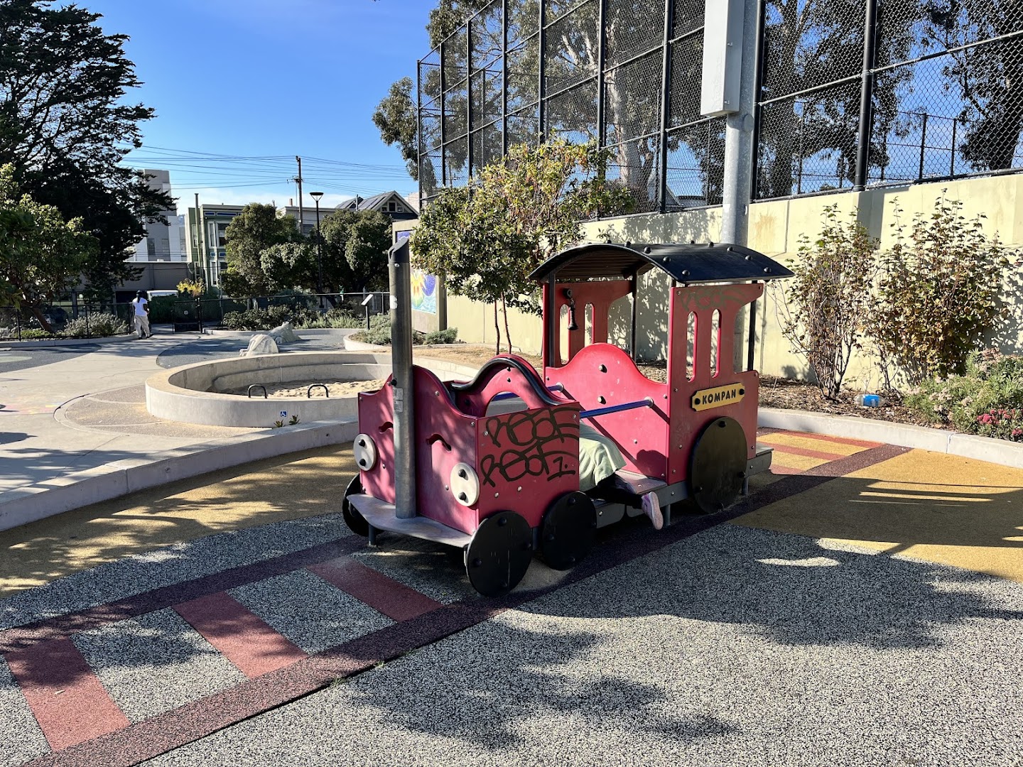 Franklin Playground photo 2