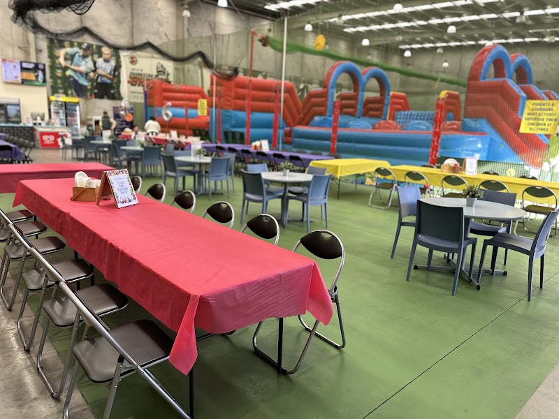 Frankston Indoor Sports & Inflatable Zone (Carrum Downs)