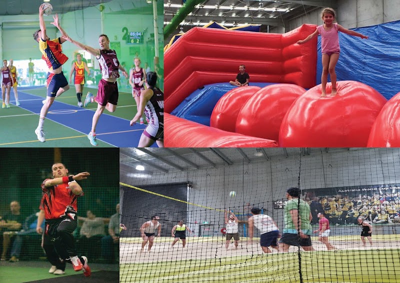 Frankston Indoor Sports & Inflatable Zone (Carrum Downs) photo 2