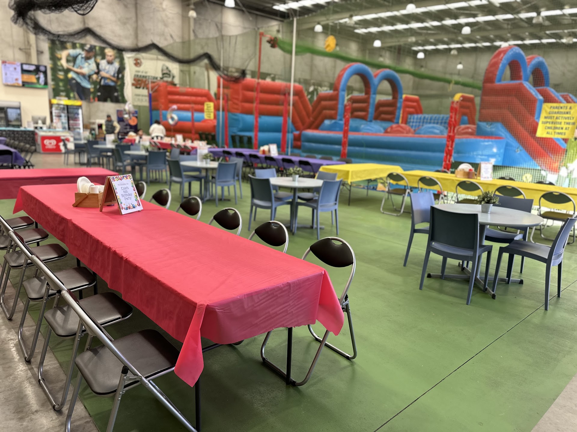 Frankston Indoor Sports & Inflatable Zone (Carrum Downs) photo 2