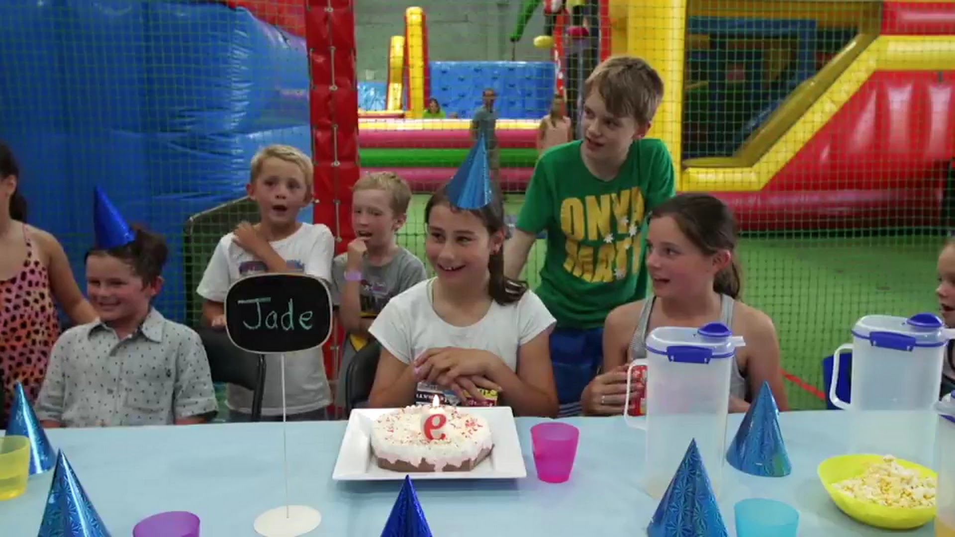 Frankston Indoor Sports & Inflatable Zone (Carrum Downs)