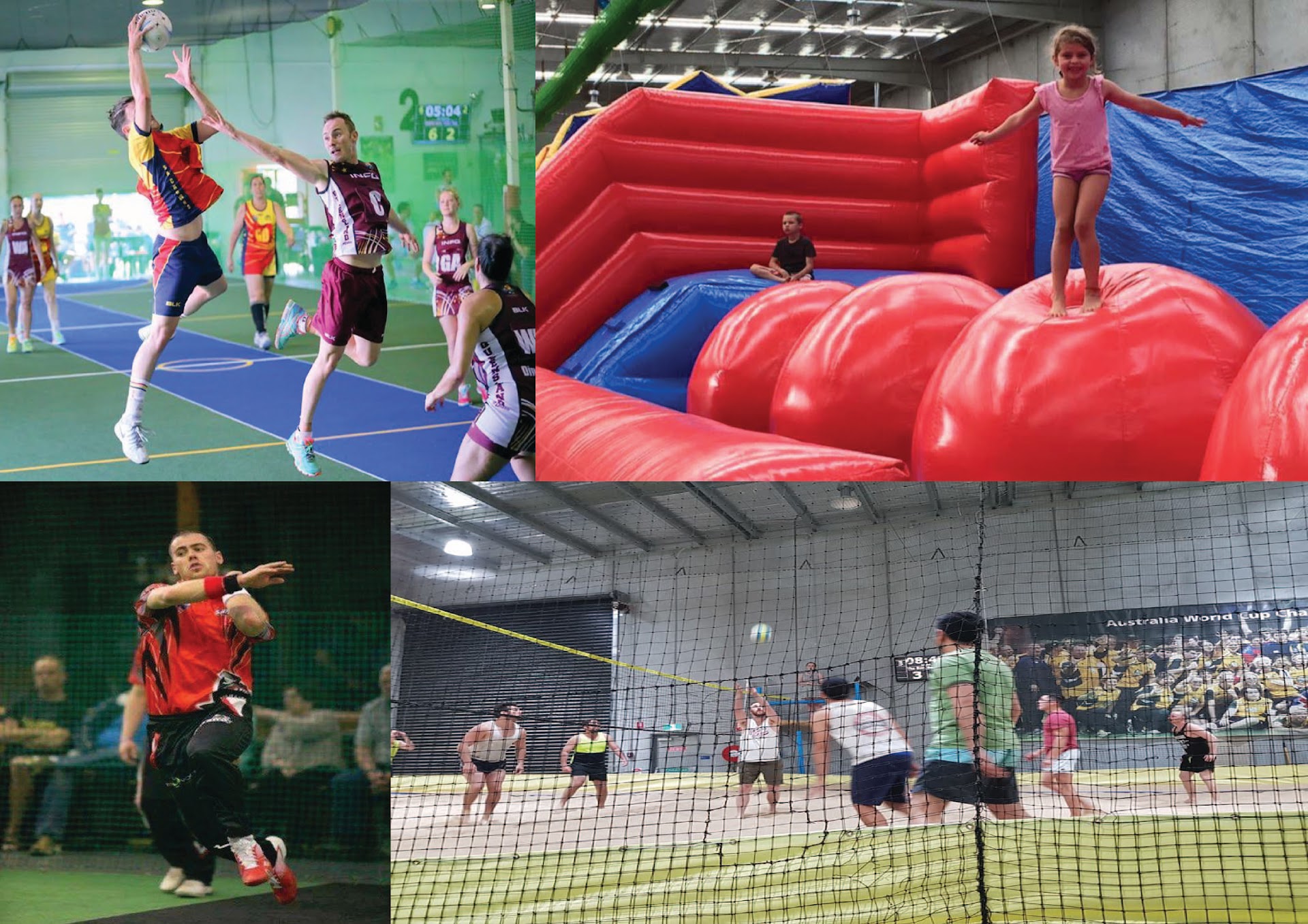 Frankston Indoor Sports & Inflatable Zone (Carrum Downs) photo 3