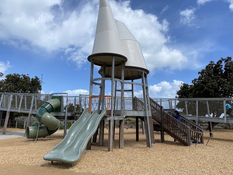 Frankston Regional Foreshore Playground